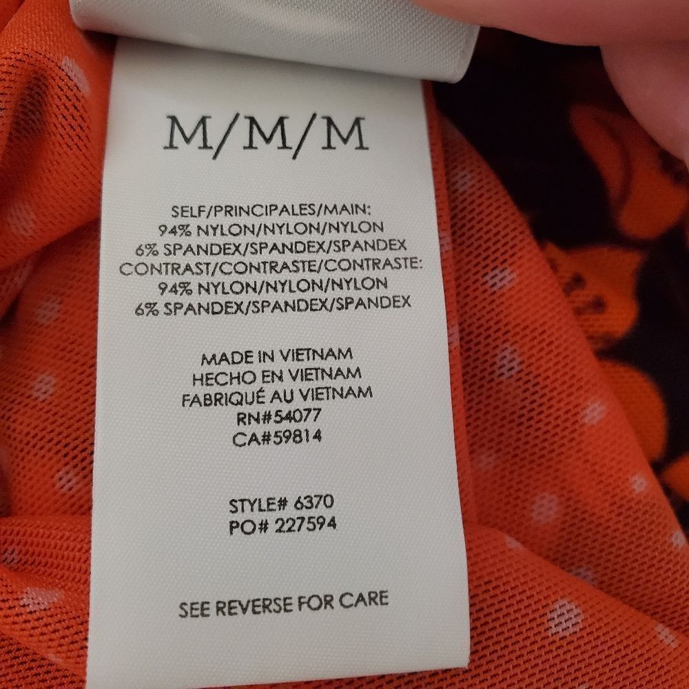 Cabi Playday Flip A Line Dress Sz Med - Picture 15 of 16